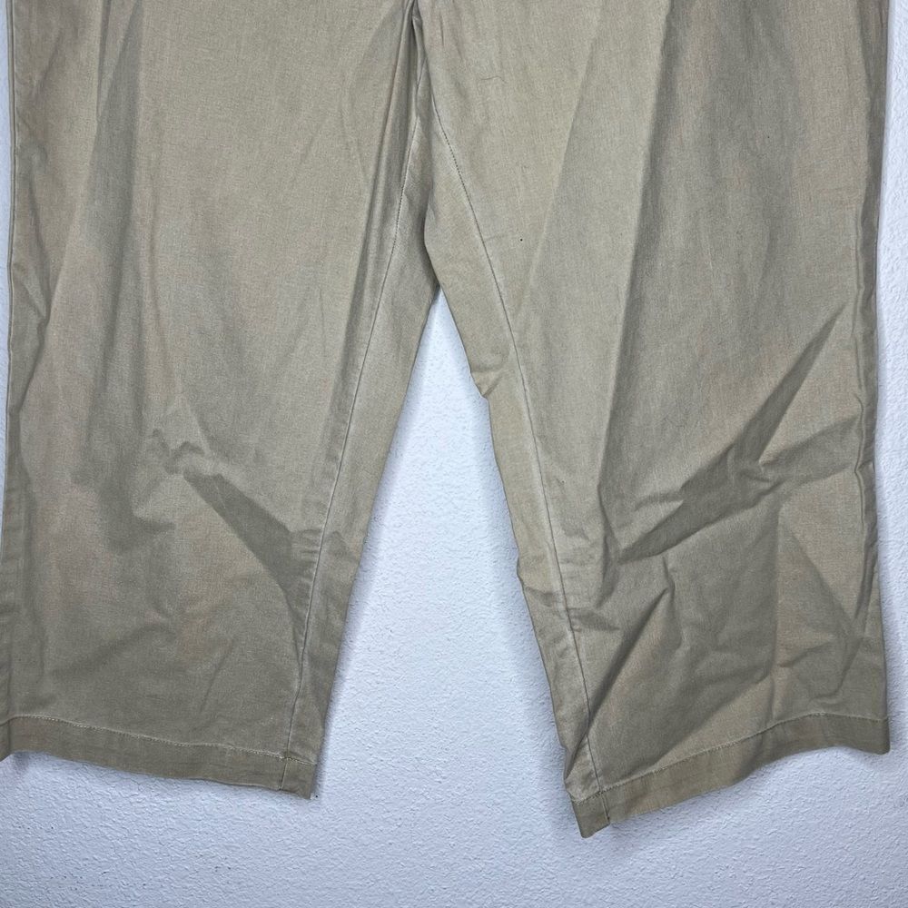 Vintage LL‎ Bean Petite Pants - Picture 3 of 6